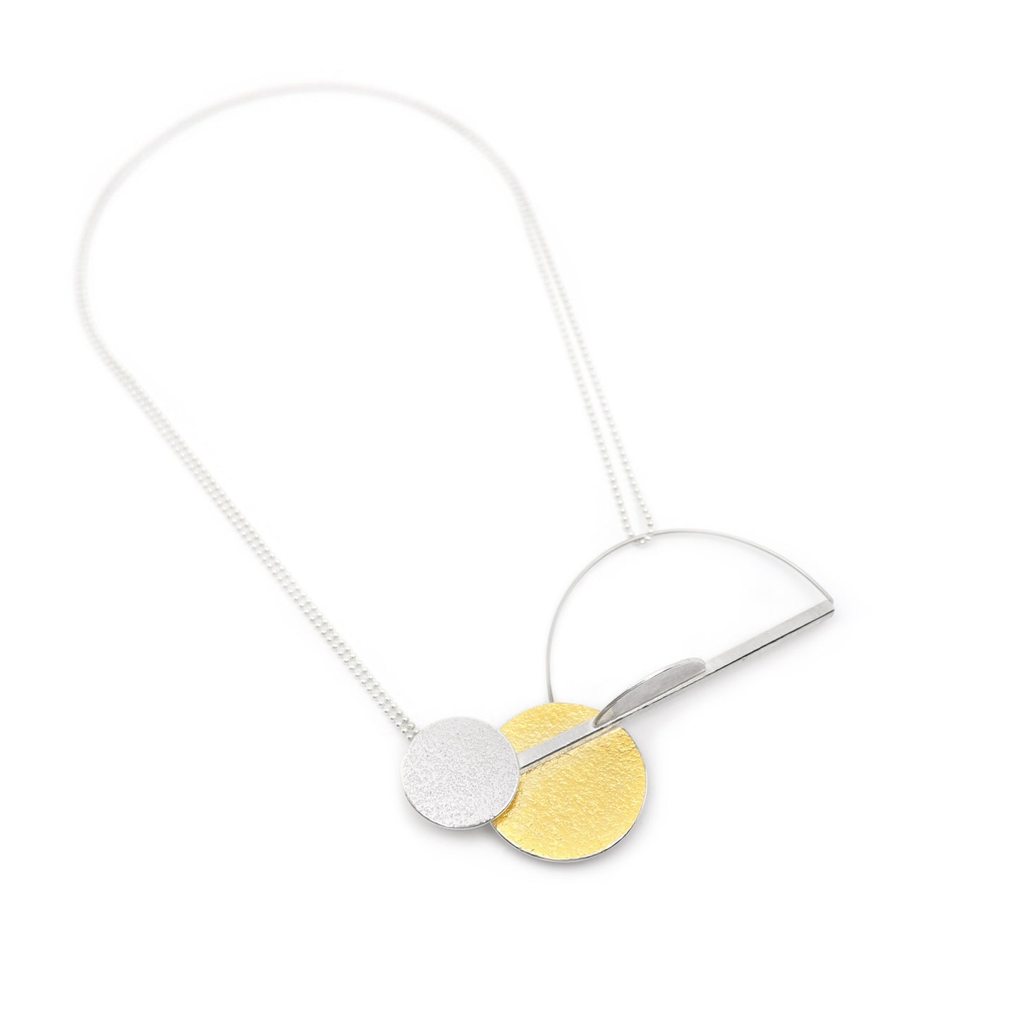 Inversible statement necklace LRG
