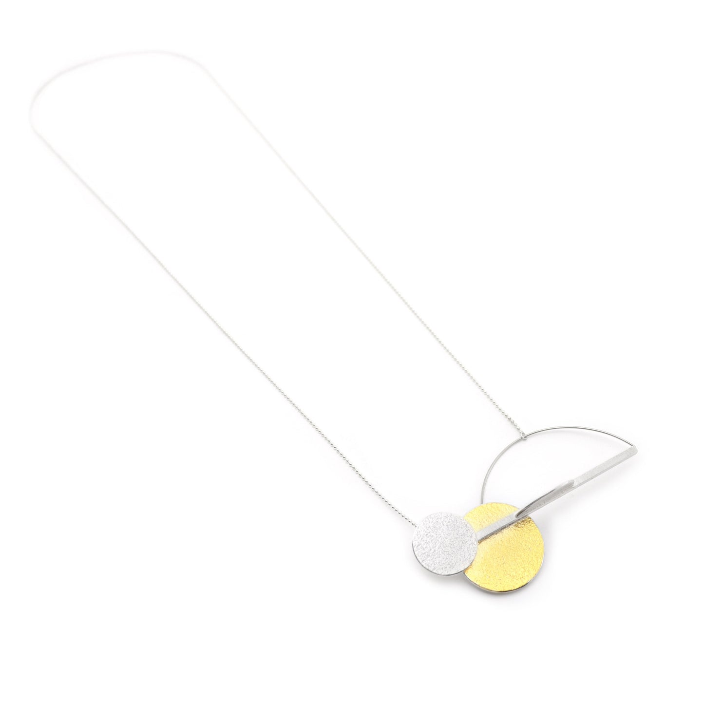 Inversible statement necklace LRG