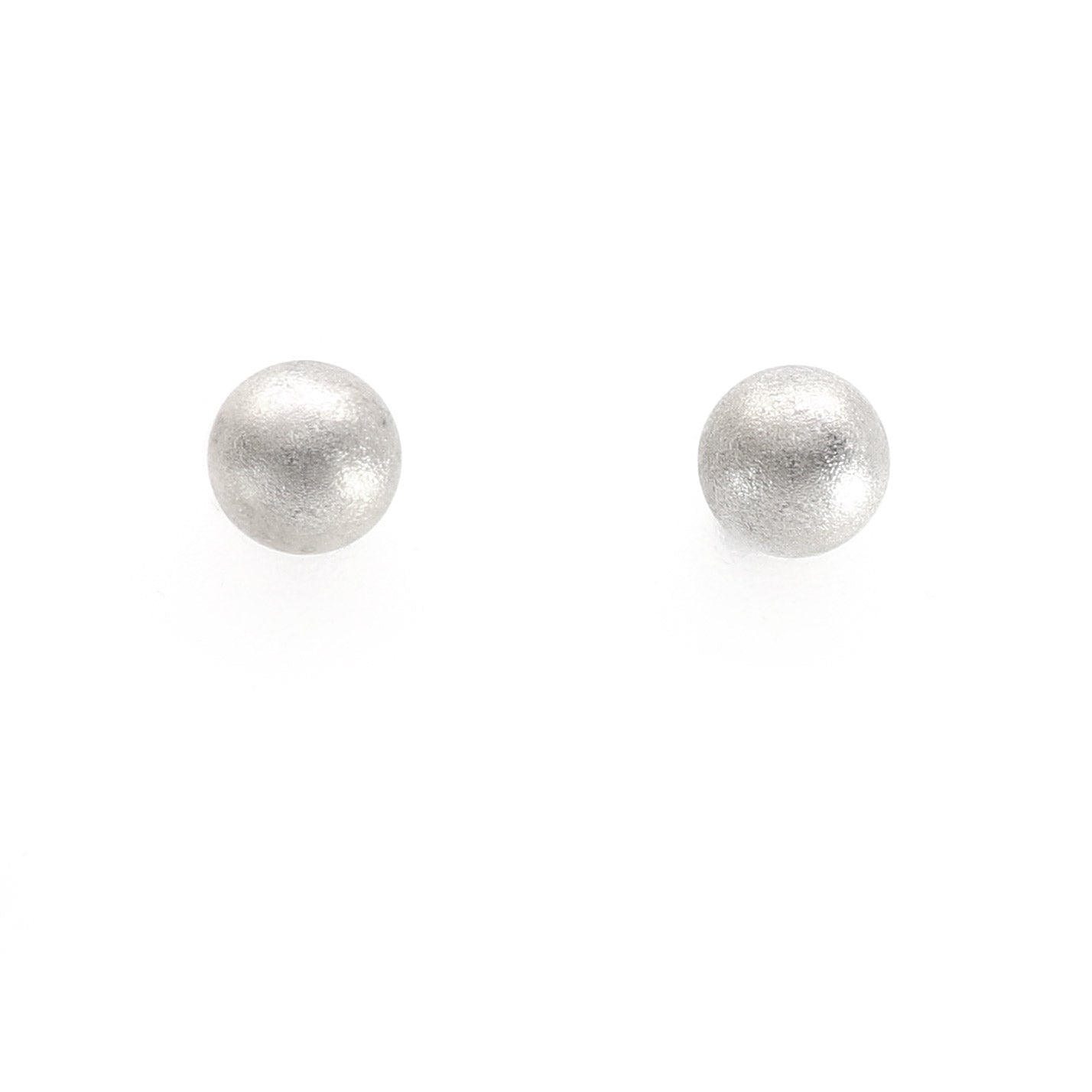 Pick'n'Mix Ball Earrings in Silver & Gold | multiple ways to wear