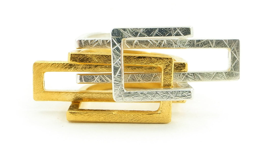 Built, Not Decorated: Why Structure Matters in Jewellery