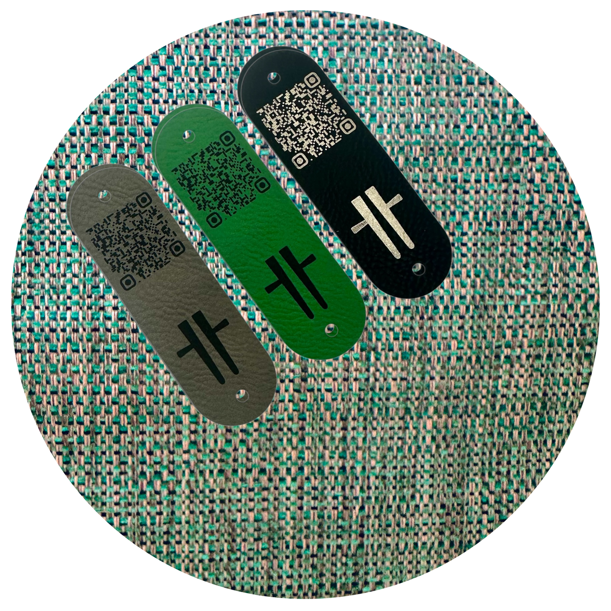 fabric tag swatch