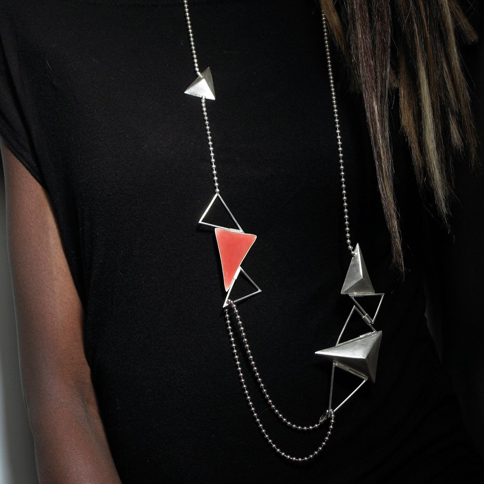 convert long neckpiece