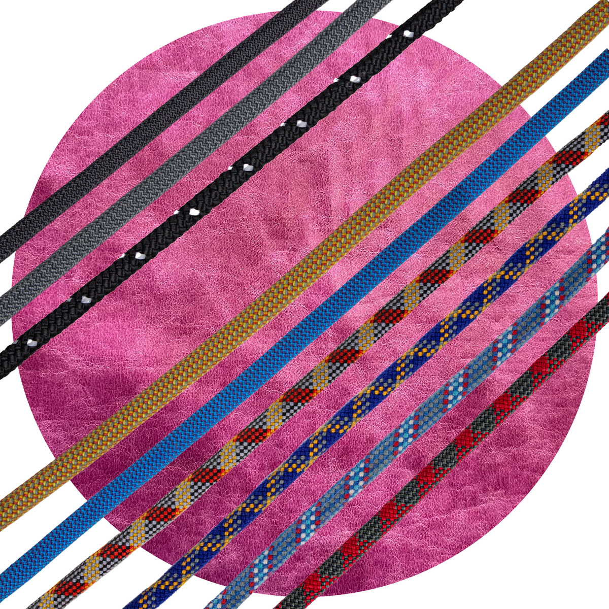 fabric rope swatch