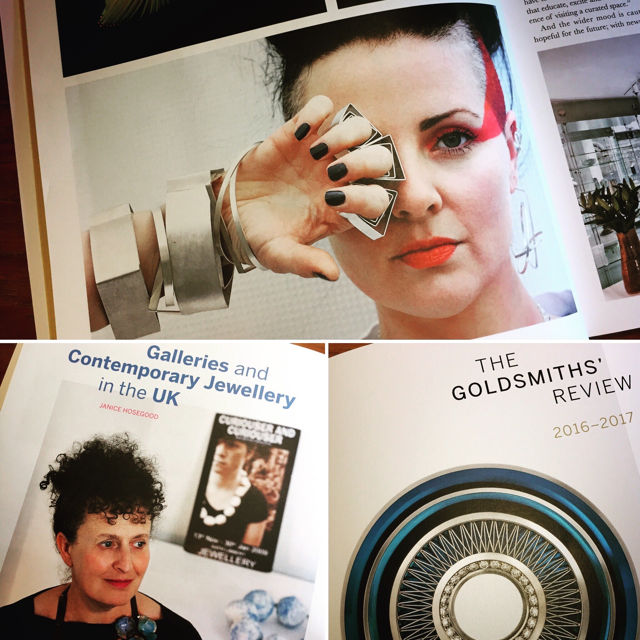 press goldsmiths eview