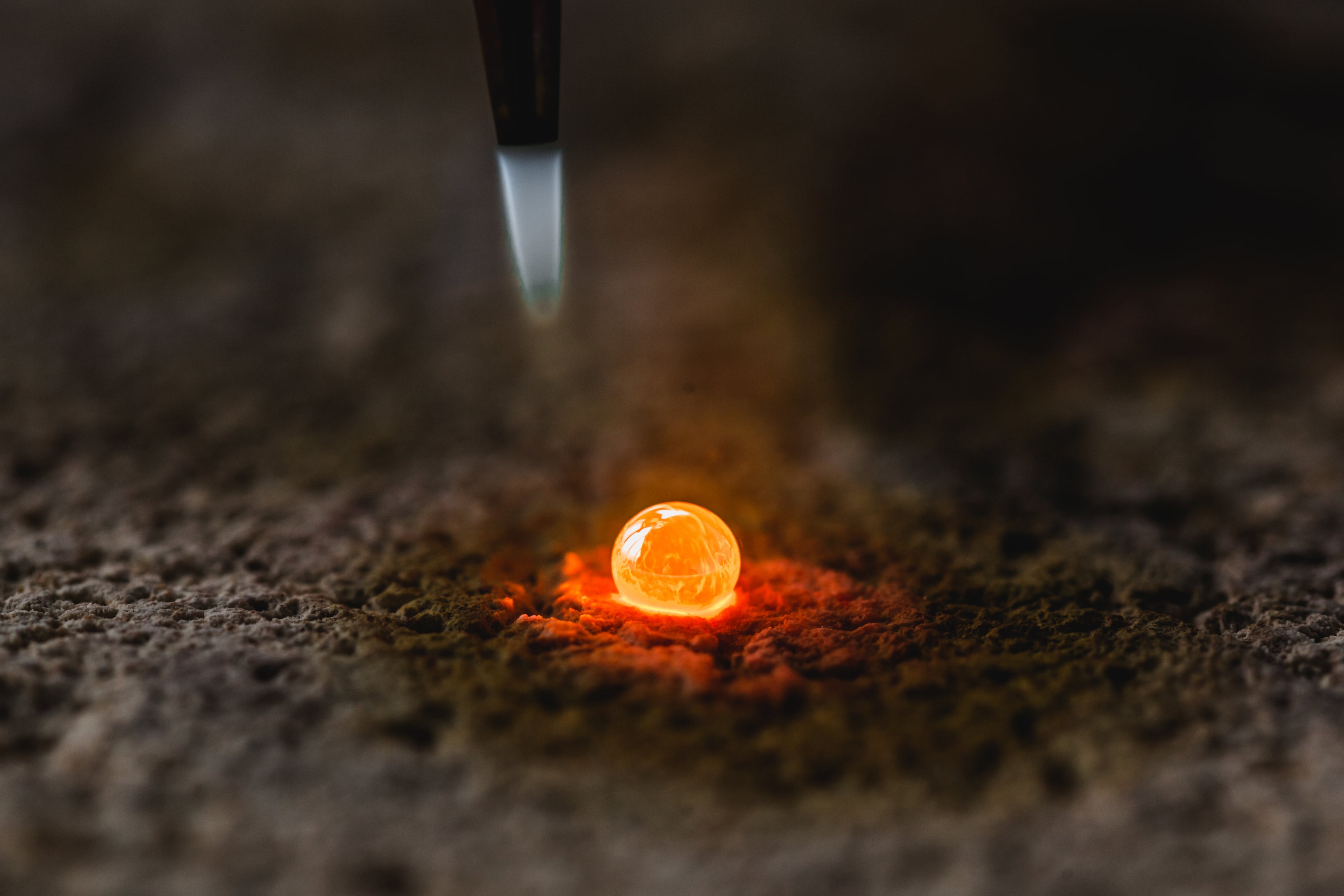 molten metal